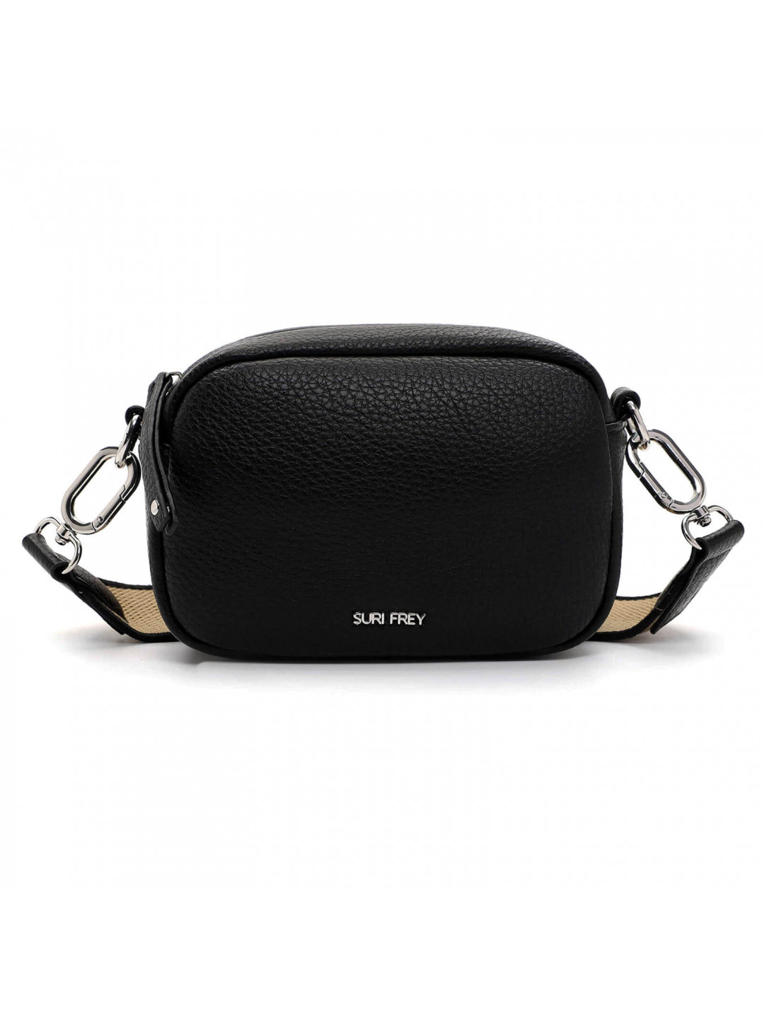 Dámská crossbody kabelka Suri Frey Kalise – černá